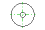 2D Right Side View